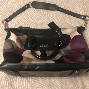 Authentic coach bag
